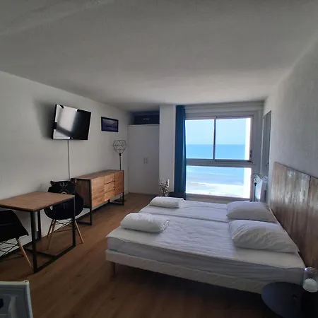 Apartment Moderne Avec Piscine, Vue Panoramique - Fr-1-239-1143