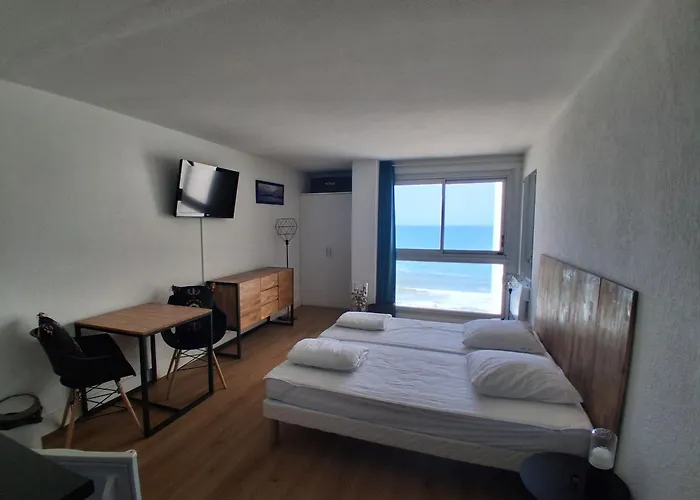 Apartment Moderne Avec Piscine, Vue Panoramique - Fr-1-239-1143