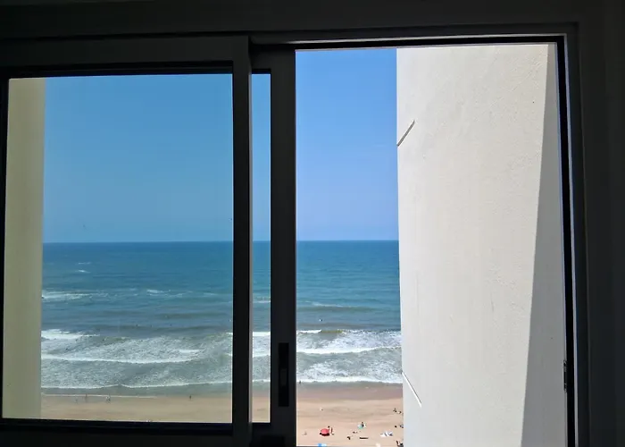 公寓 Moderne Avec Piscine, Vue Panoramique - Fr-1-239-1143 比亚里茨