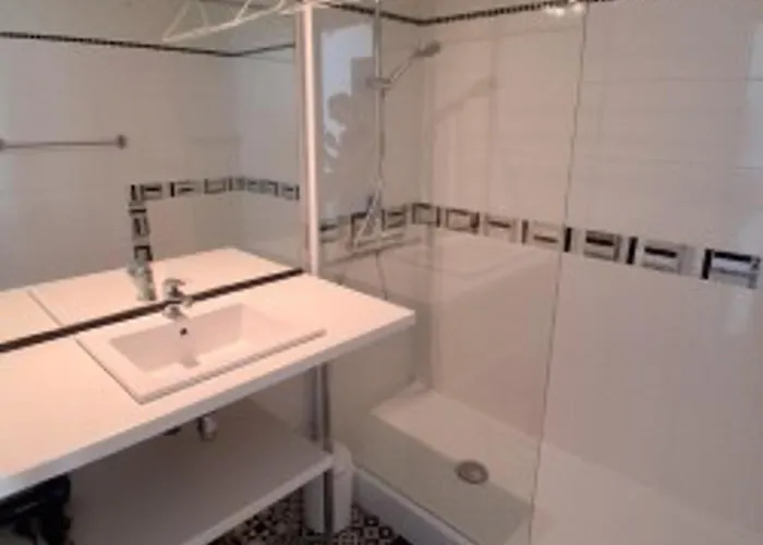 公寓 Moderne Avec Piscine, Vue Panoramique - Fr-1-239-1143 比亚里茨