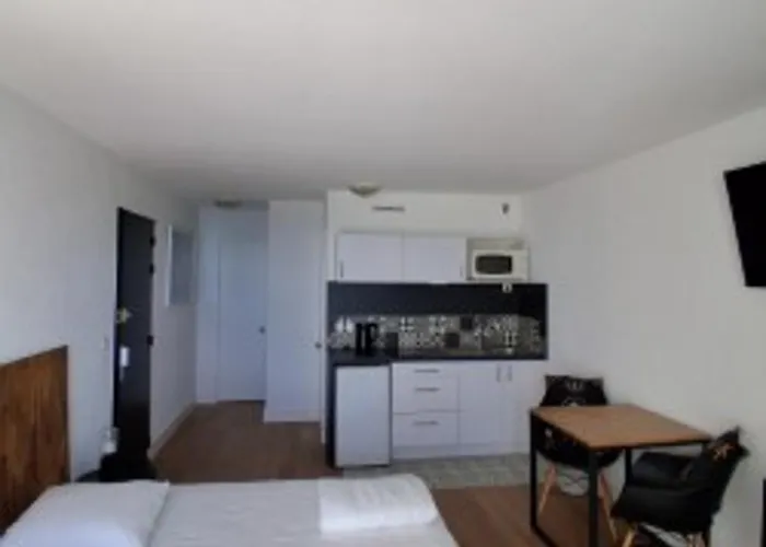 公寓 Moderne Avec Piscine, Vue Panoramique - Fr-1-239-1143 比亚里茨